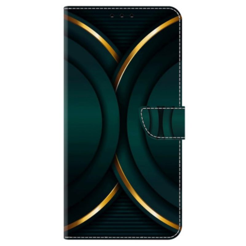 Kotelot Samsung Galaxy A55 5g Puhelinkuoret Kultainen Ääriviiva