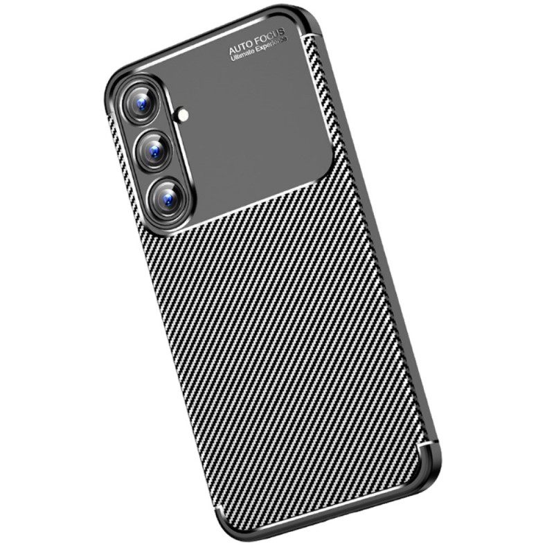 Kuori Samsung Galaxy A55 5g Joustava Hiilikuitu