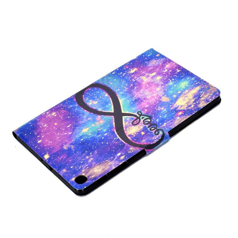Kotelot Samsung Galaxy Tab A 10.1 (2019) Ääretön Rakkaus