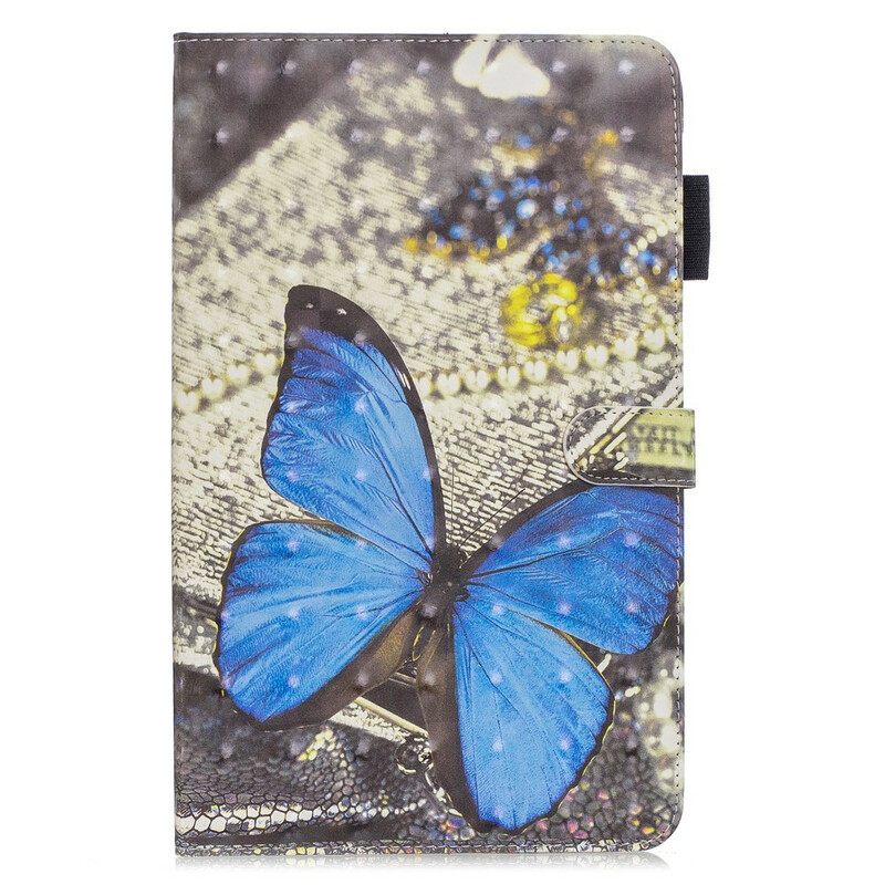 Kotelot Samsung Galaxy Tab A 10.1 (2019) Butterfly Discovery