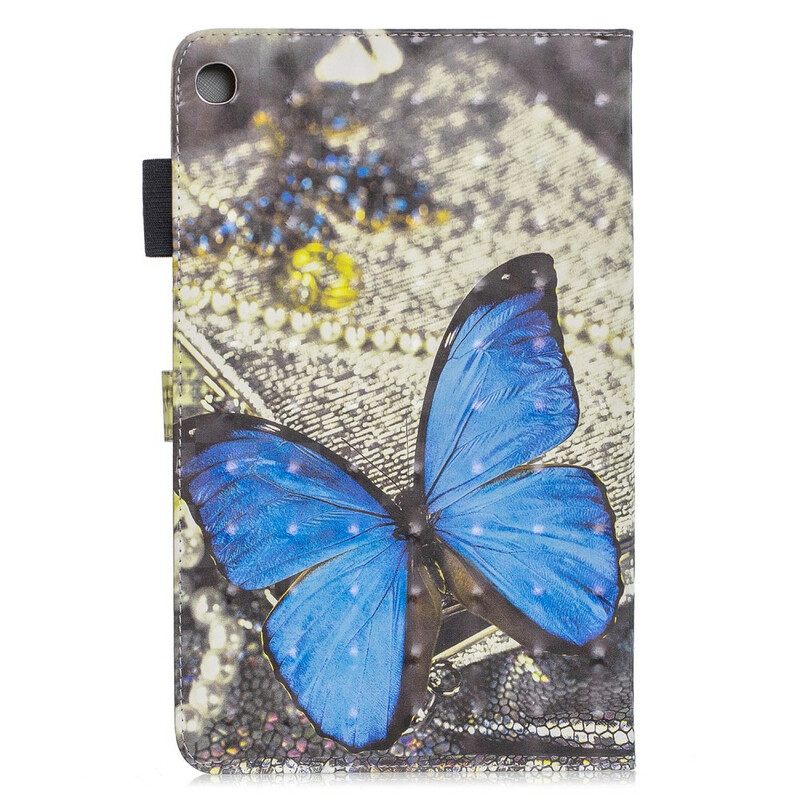 Kotelot Samsung Galaxy Tab A 10.1 (2019) Butterfly Discovery