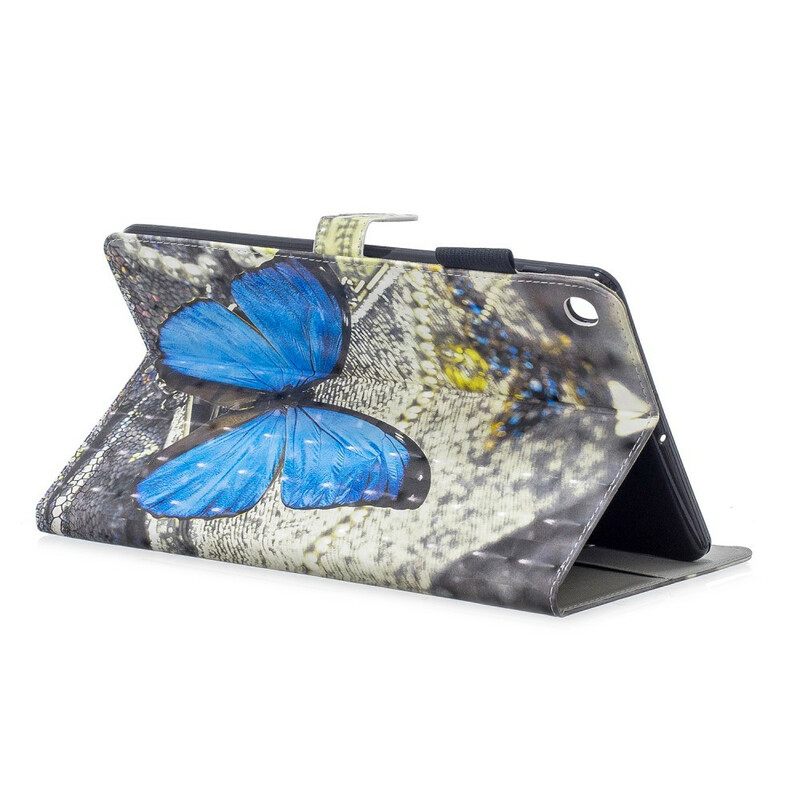 Kotelot Samsung Galaxy Tab A 10.1 (2019) Butterfly Discovery