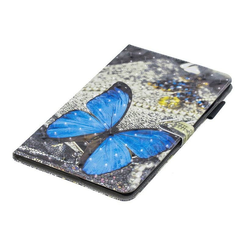 Kotelot Samsung Galaxy Tab A 10.1 (2019) Butterfly Discovery
