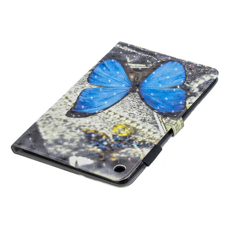 Kotelot Samsung Galaxy Tab A 10.1 (2019) Butterfly Discovery