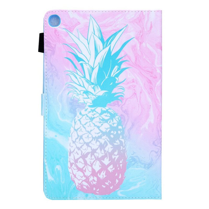 Kotelot Samsung Galaxy Tab A 10.1 (2019) Design Pineapple