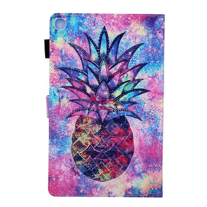 Kotelot Samsung Galaxy Tab A 10.1 (2019) Funky Pineapple