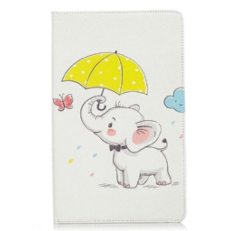 Kuoret Samsung Galaxy Tab A 10.1 (2019) Elephant In The Rain
