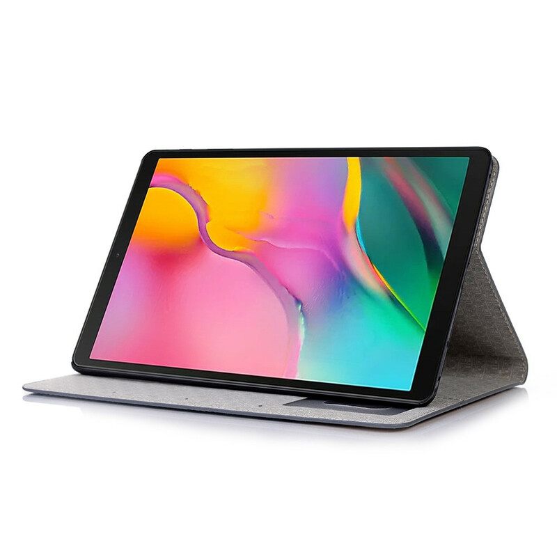 Kuoret Samsung Galaxy Tab A 10.1 (2019) Teksturoitu