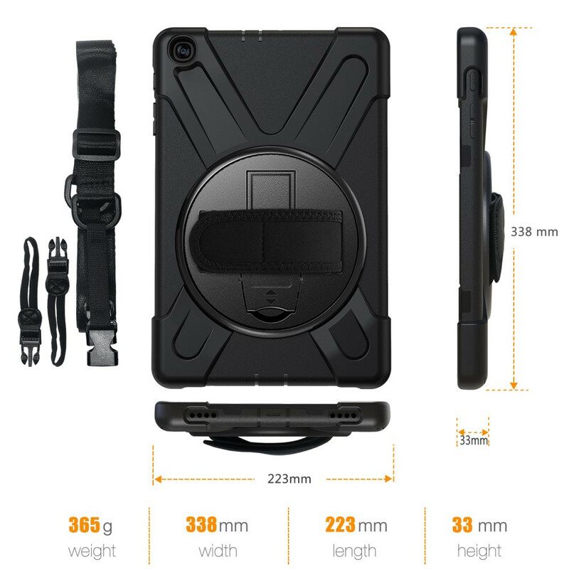 Kuori Samsung Galaxy Tab A 10.1 (2019) Monitoiminen