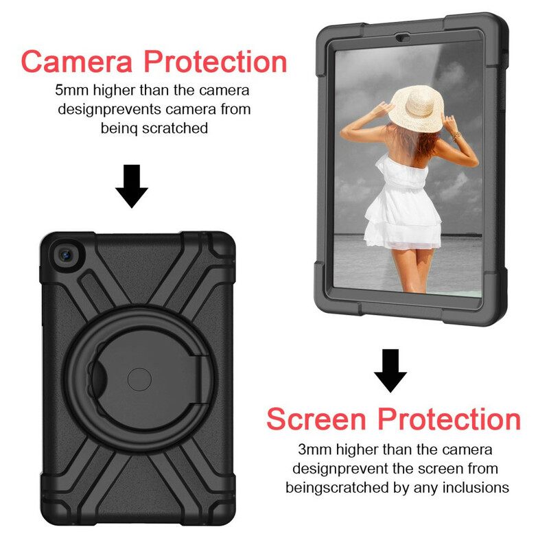 Kuori Samsung Galaxy Tab A 10.1 (2019) Ultra Resistant Daredevil