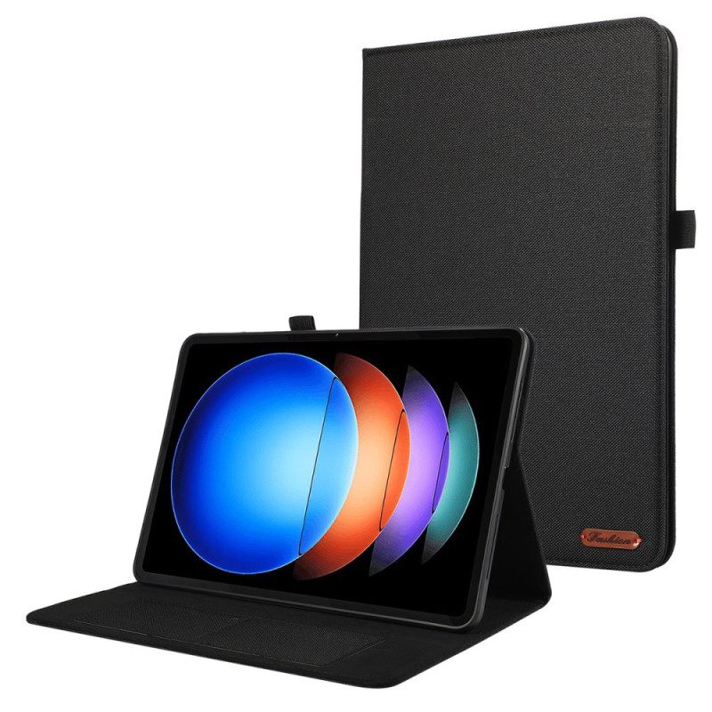 Kotelot Xiaomi Pad 6s Pro Kankaan Rakenne