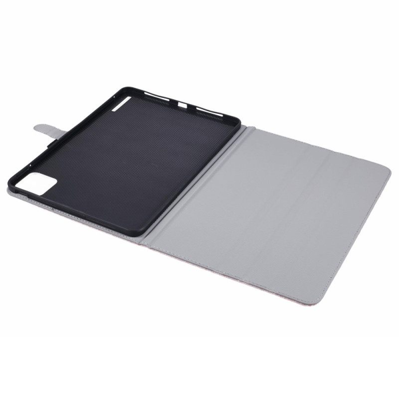 Kotelot Xiaomi Pad 6s Pro Kudottu Kuvio Suojakuori