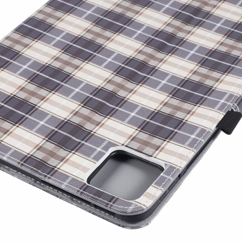 Kotelot Xiaomi Pad 6s Pro Kuvioruudukko Suojakuori