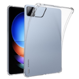 Kuori Xiaomi Pad 6s Pro Läpinäkyvät Vahvistetut Kulmat Suojakuori