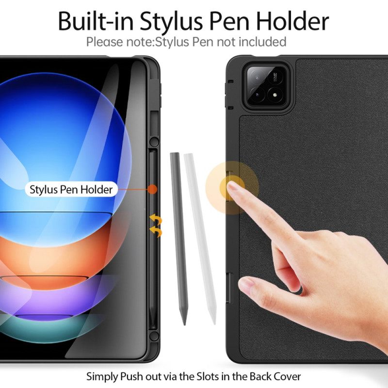 Xiaomi Pad 6s Pro Domo-sarja Dux Ducis