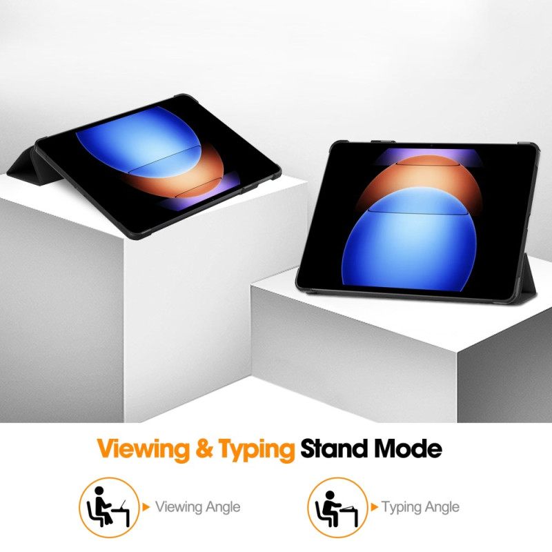 Xiaomi Pad 6s Pro Nahkatyylinen