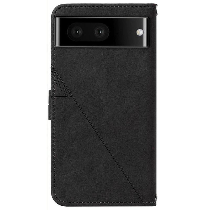 Kotelot Google Pixel 7 Kolmiot Olkahihnalla