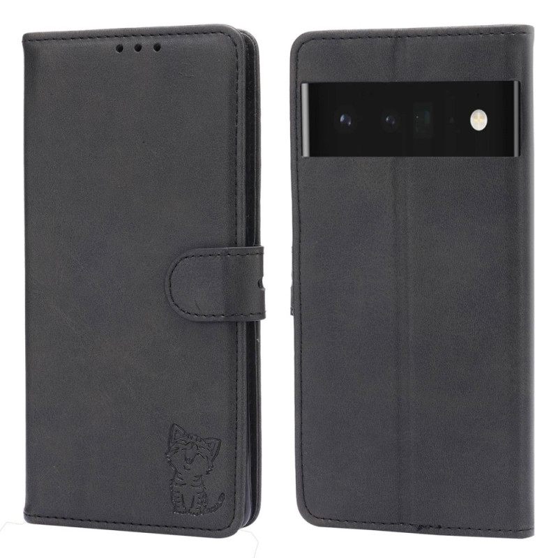 Kotelot Google Pixel 7 Pikku Kissa