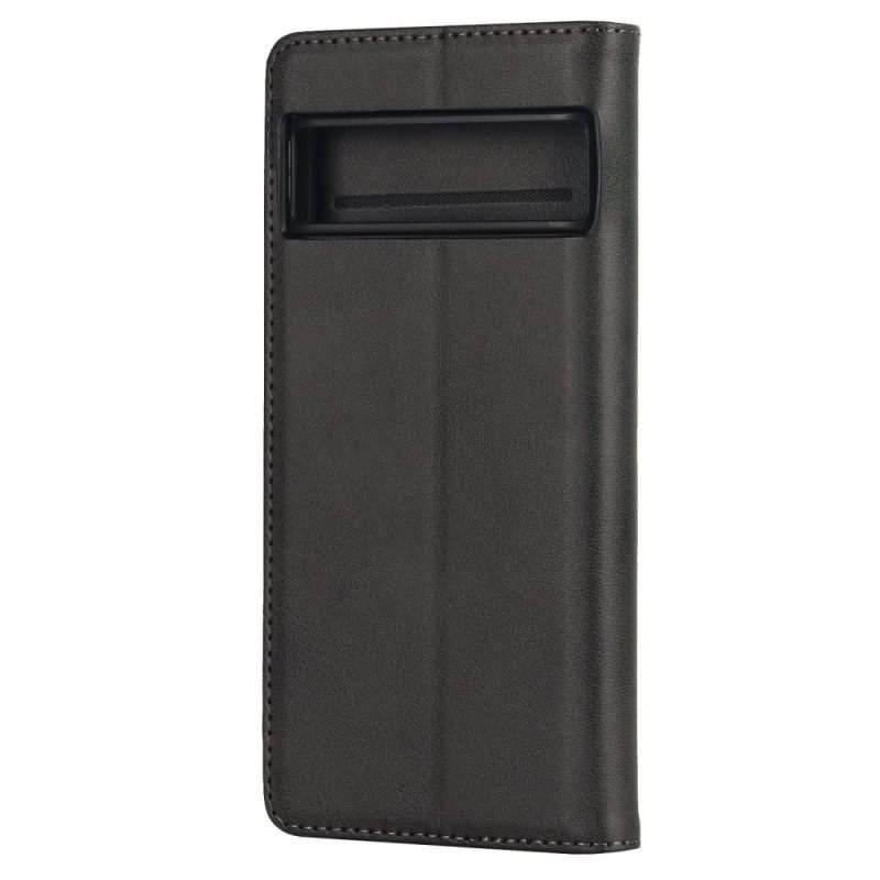 Puhelinkuoret Google Pixel 7 Kotelot Flip Vintage Classic