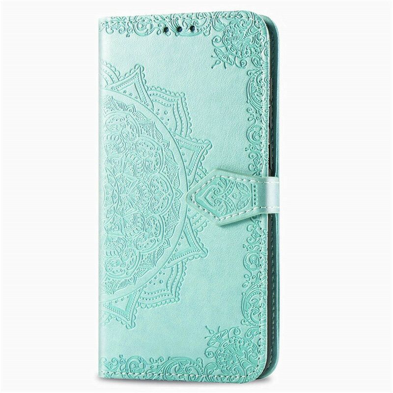 Kotelot Oppo A9 2020 / A5 2020 Mandala Keskiaika