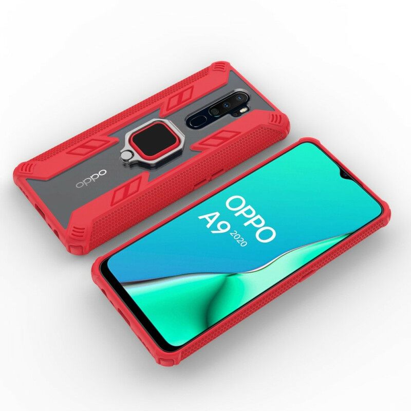 Kuori Oppo A9 2020 / A5 2020 Ring Premium