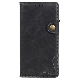 Flip Case Samsung Galaxy M33 5G Taiteellinen Painike