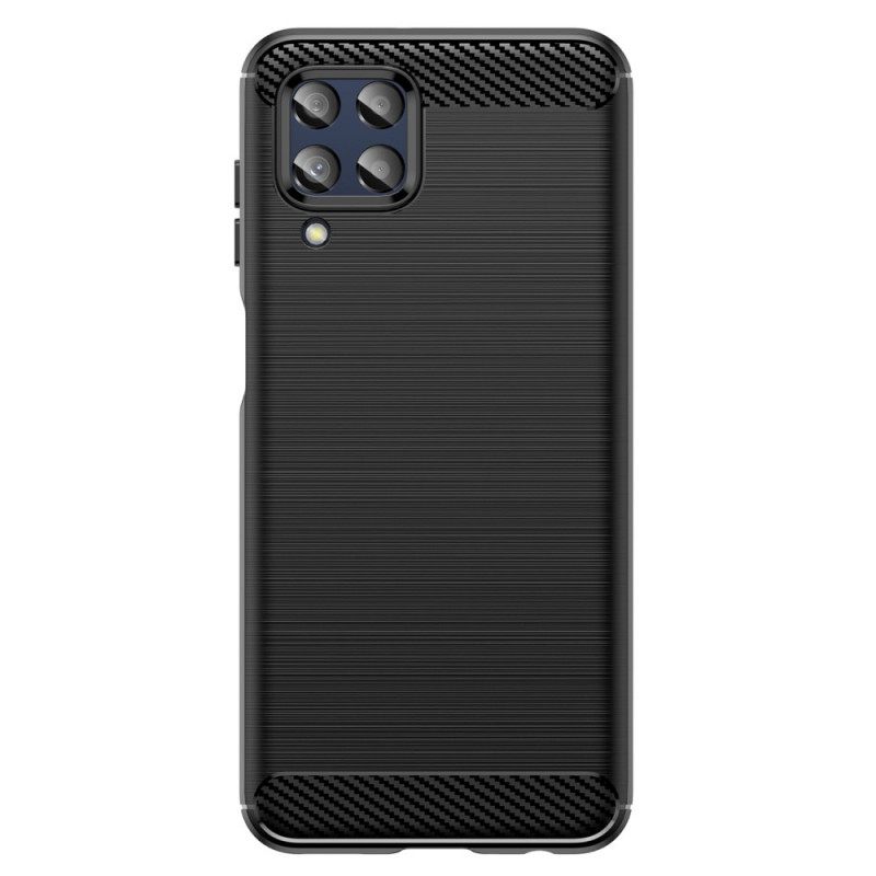 Kuori Samsung Galaxy M33 5G Harjattu Hiilikuitu