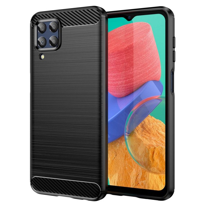 Kuori Samsung Galaxy M33 5G Harjattu Hiilikuitu