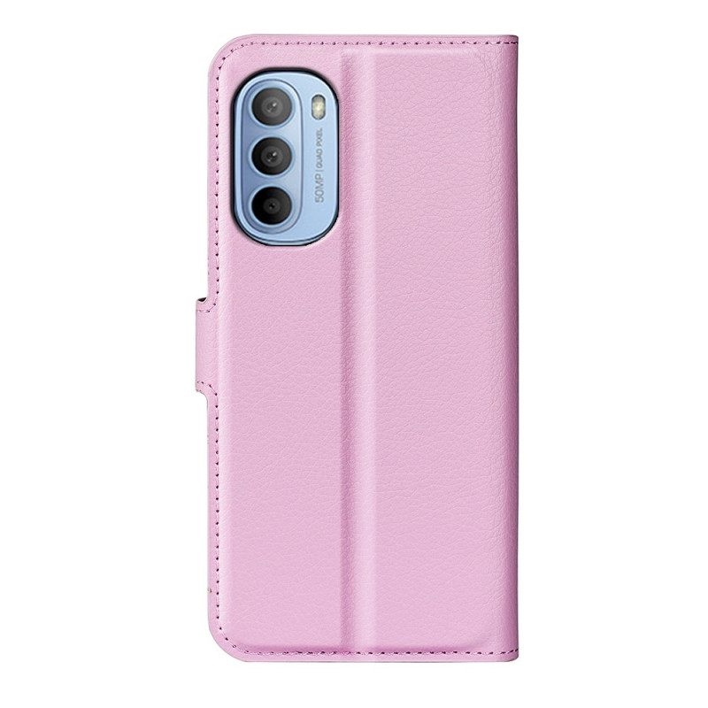 Nahkakotelo Moto G31 / Moto G41 Classic