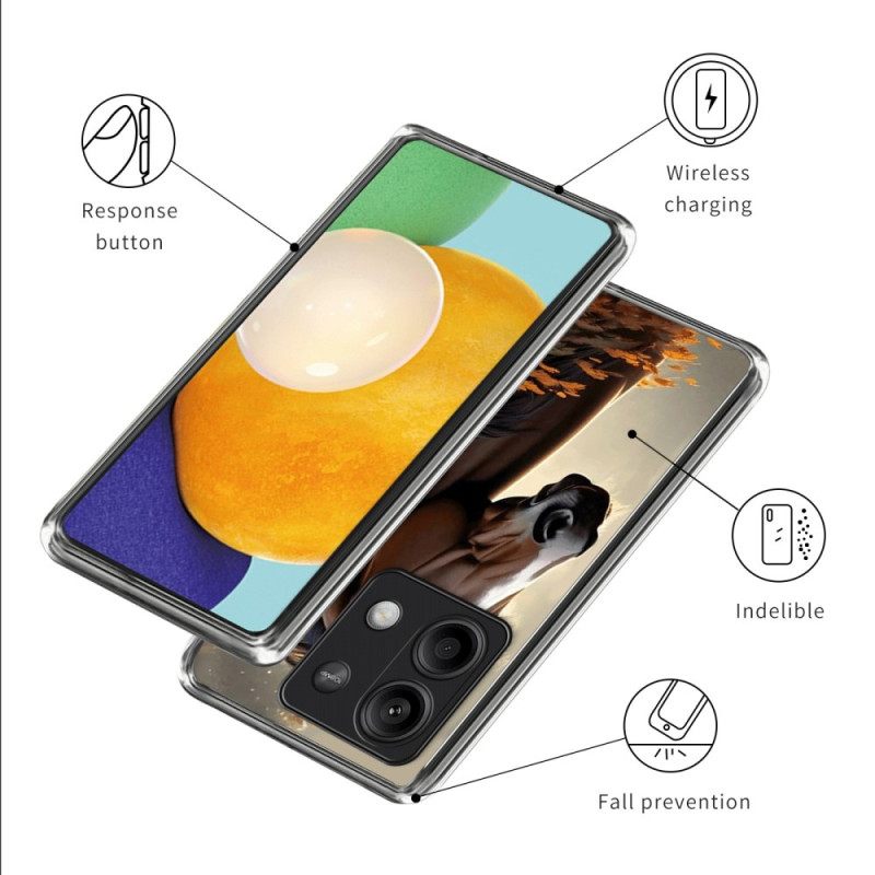 Case Xiaomi Redmi Note 13 5g Puhelinkuoret Hevonen
