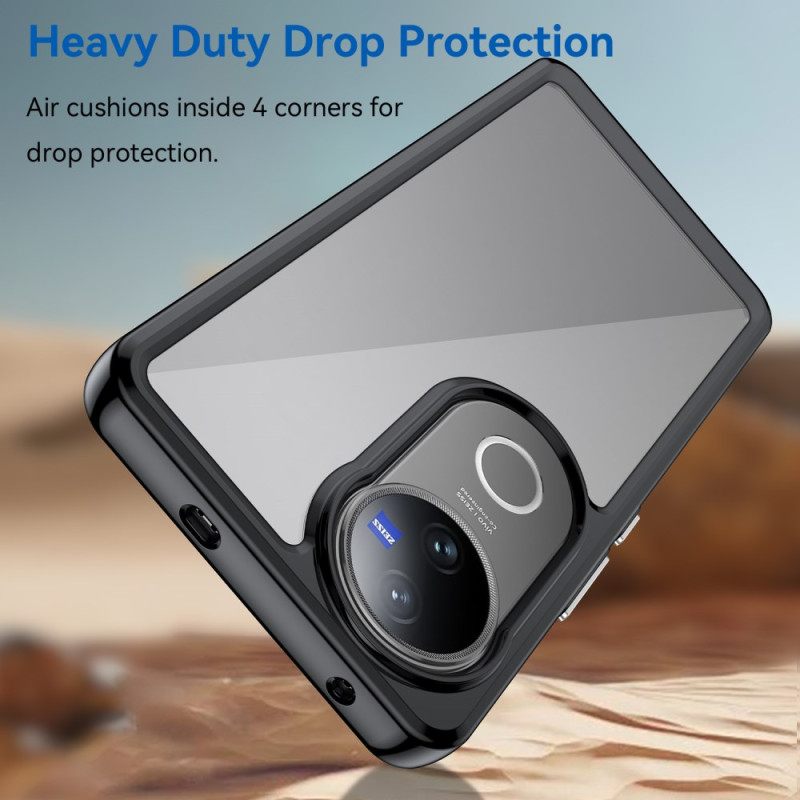 Case Vivo V50 5g Puhelinkuoret Hybridi