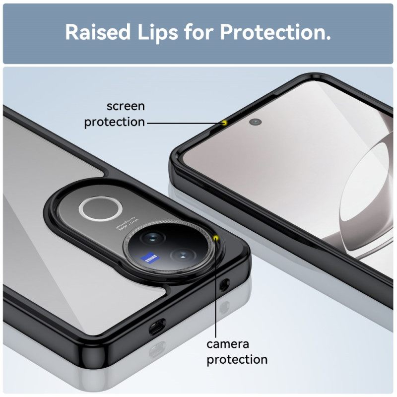 Case Vivo V50 5g Puhelinkuoret Hybridi