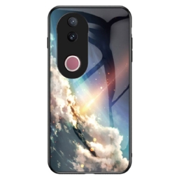 Case Vivo V50 5g Puhelinkuoret Sky-karkaistu Lasi