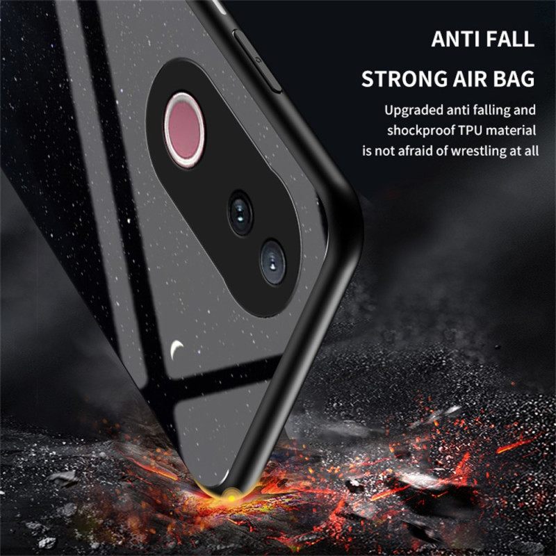 Case Vivo V50 5g Puhelinkuoret Sky-karkaistu Lasi