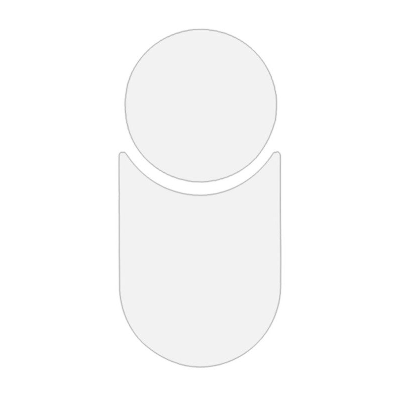 Karkaistusta Lasista Valmistettu Linssinsuoja Vivo V50 5g