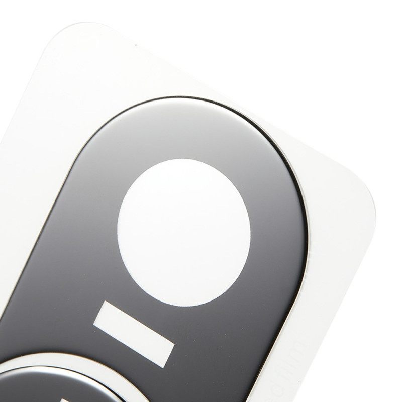 Karkaistusta Lasista Valmistettu Linssinsuoja Vivo V50 5g (musta Versio)