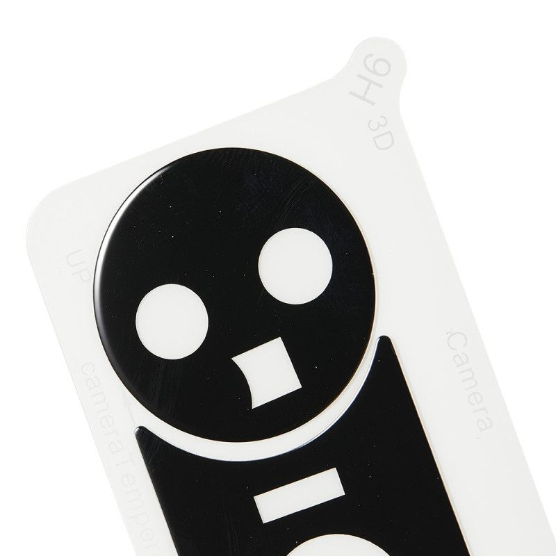 Karkaistusta Lasista Valmistettu Linssinsuoja Vivo V50 5g (musta Versio)