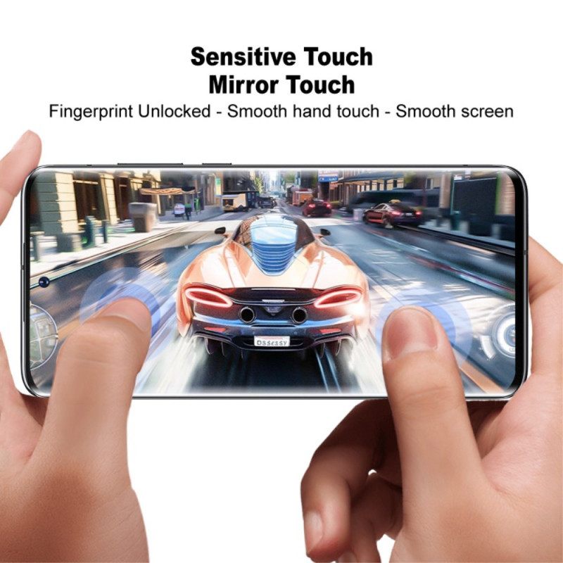 Karkaistusta Lasista Valmistettu Näytönsuoja Vivo V50 5g / V50e 5g (kehyksetön Versio)