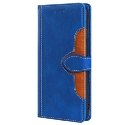 Kotelot Vivo V50 5g Kaksivärinen Kukkakuvio