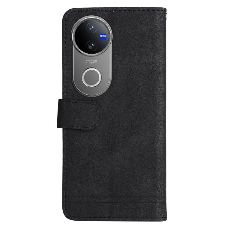 Kotelot Vivo V50 5g Koristeelliset Niitit Suojakuori