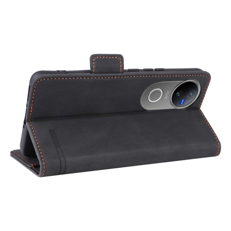 Kotelot Vivo V50 5g Metallinen Koristelu Suojakuori