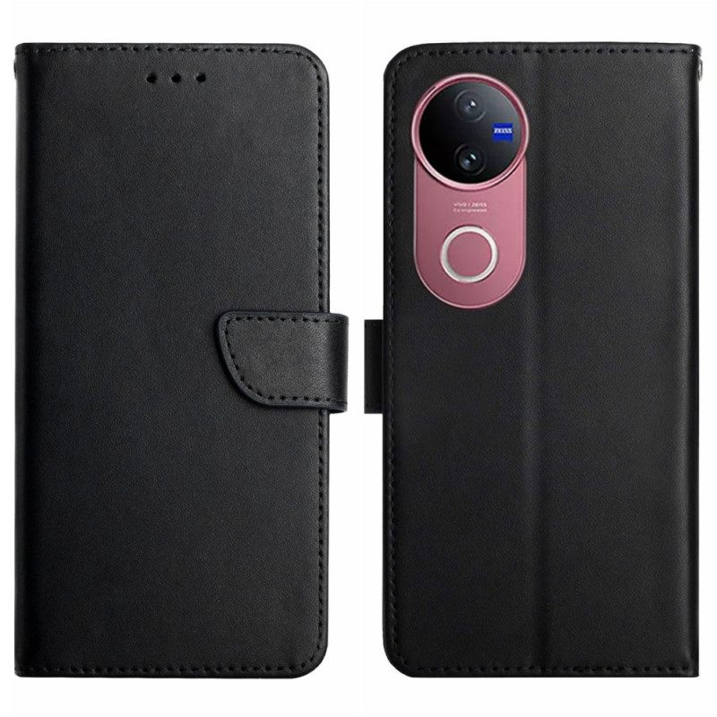 Kotelot Vivo V50 5g Nappanahkaa