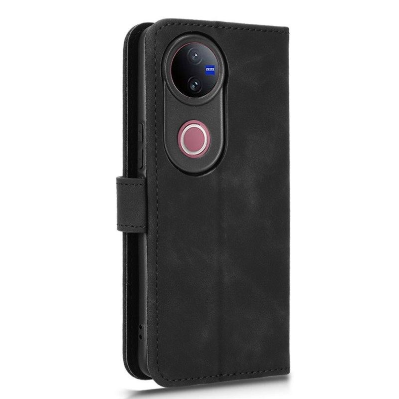 Kotelot Vivo V50 5g Puhelinkuoret Nahkakuvio