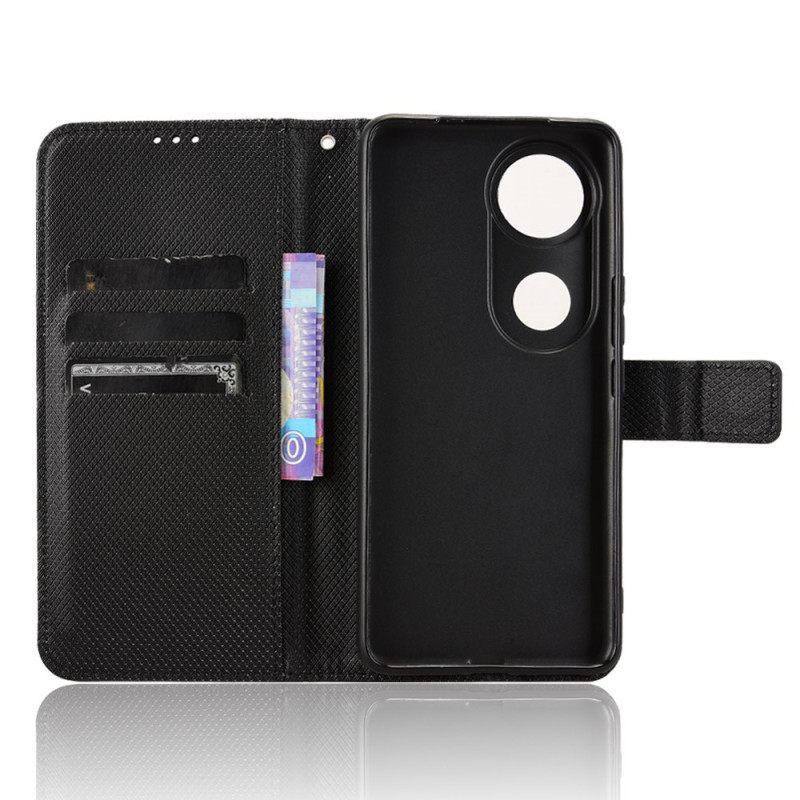 Kotelot Vivo V50 5g Timanttikuvio