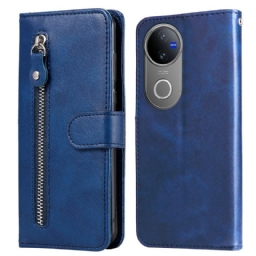 Kuoret Vivo V50 5g Vetoketjullinen Tasku