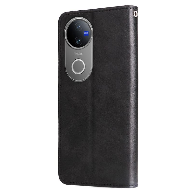 Kuoret Vivo V50 5g Vetoketjullinen Tasku