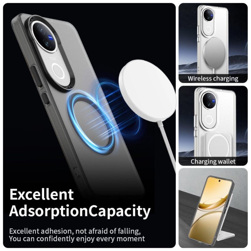 Kuori Vivo V50 5g Himmeä Magsafe-pinta