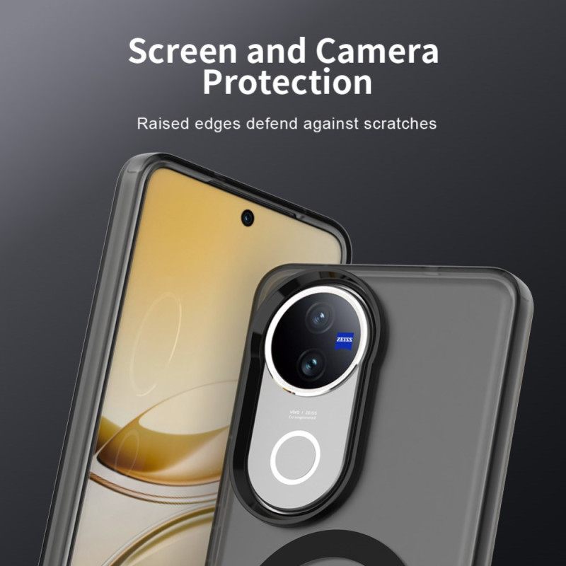 Kuori Vivo V50 5g Himmeä Magsafe-pinta