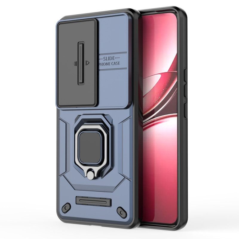 Kuori Vivo V50 5g Kestävä Rengas Linssinsuojalla