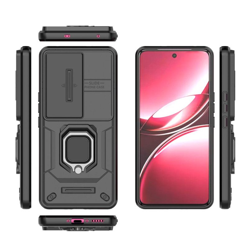 Kuori Vivo V50 5g Kestävä Rengas Linssinsuojalla